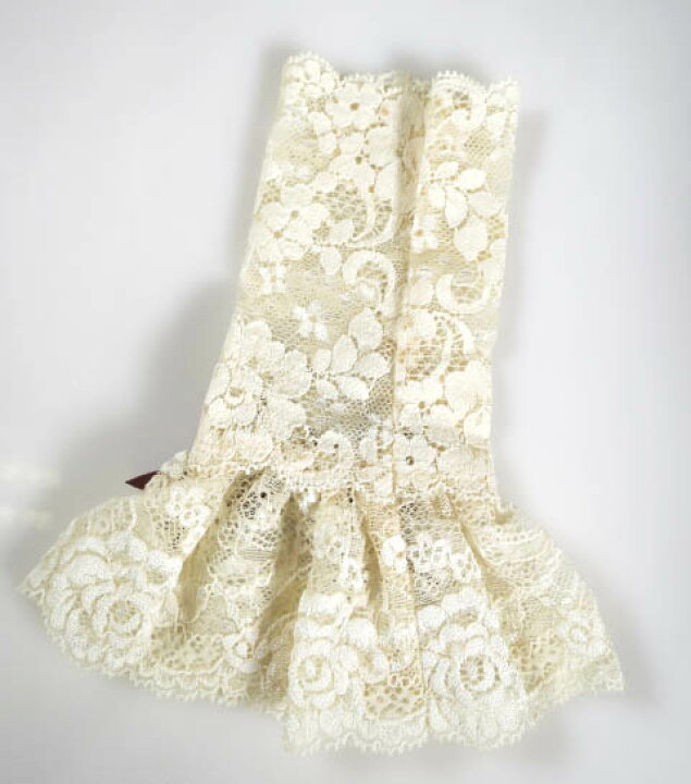 楽天市場】【中古】 Mary Magdalene / リボン付きレースカフス・ミディ  