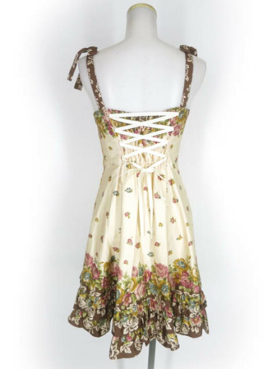 楽天市場】【中古】 Innocent World / マルグレーテショートジャンパー  