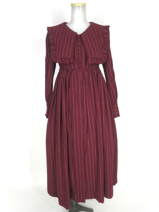 楽天市場】【中古】 Sheglit / アネモネのフリルワンピース  