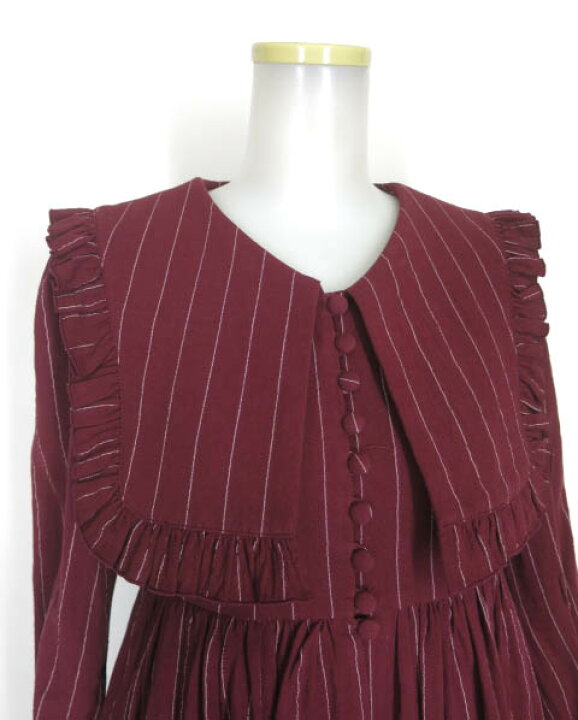 楽天市場】【中古】 Sheglit / アネモネのフリルワンピース  