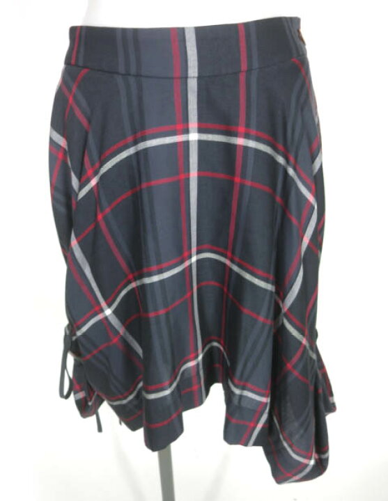 楽天市場】【中古】 Vivienne Westwood RED LABEL / チェック柄 