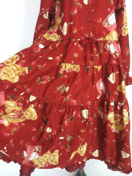 楽天市場】【中古】 PINK HOUSE × misako aoki / Strawberry Choco  