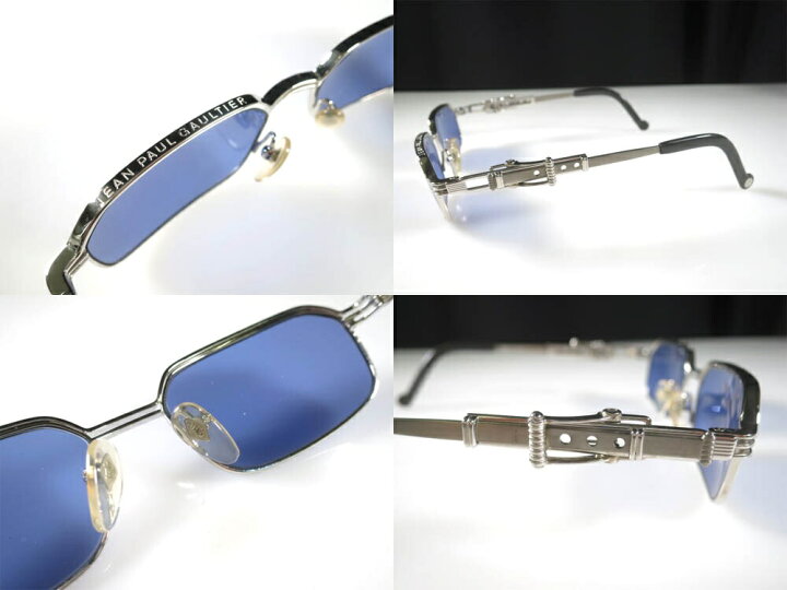 楽天市場】【中古】 Jean Paul GAULTIER / サングラス (56-0002 