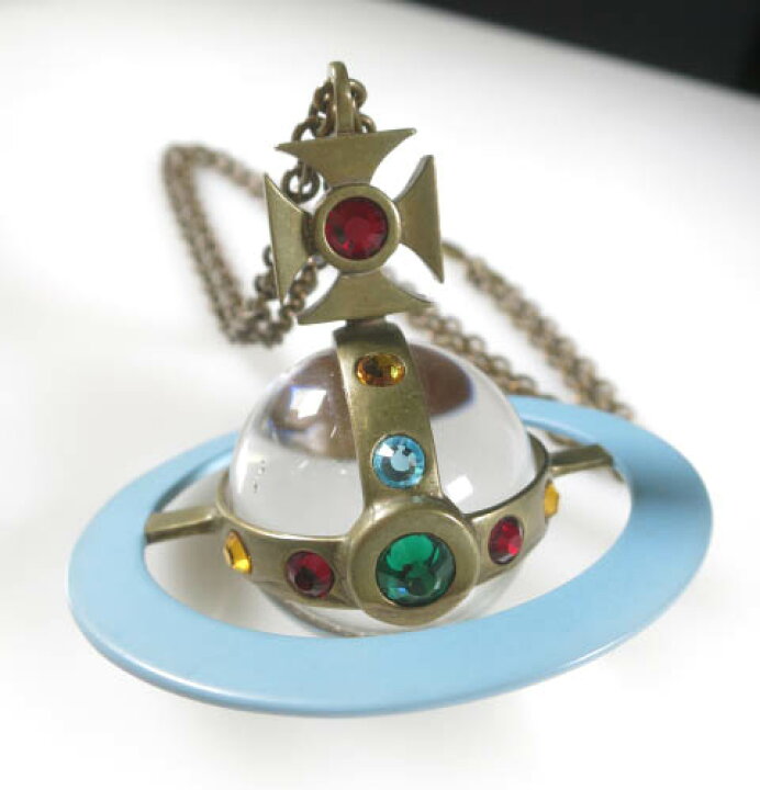 楽天市場】【中古】 Vivienne Westwood / ブルーサテライト 