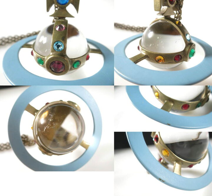 楽天市場】【中古】 Vivienne Westwood / ブルーサテライト 