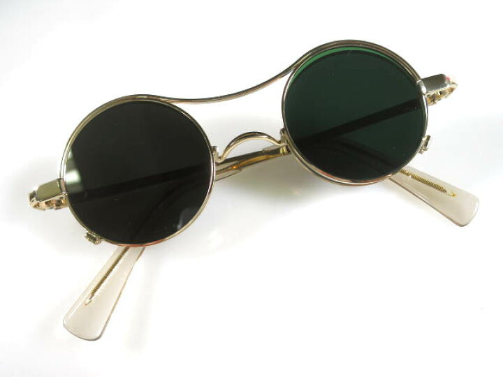 楽天市場】【中古】 JUNIOR GAULTIER / 2カラーレンズサングラス (58  