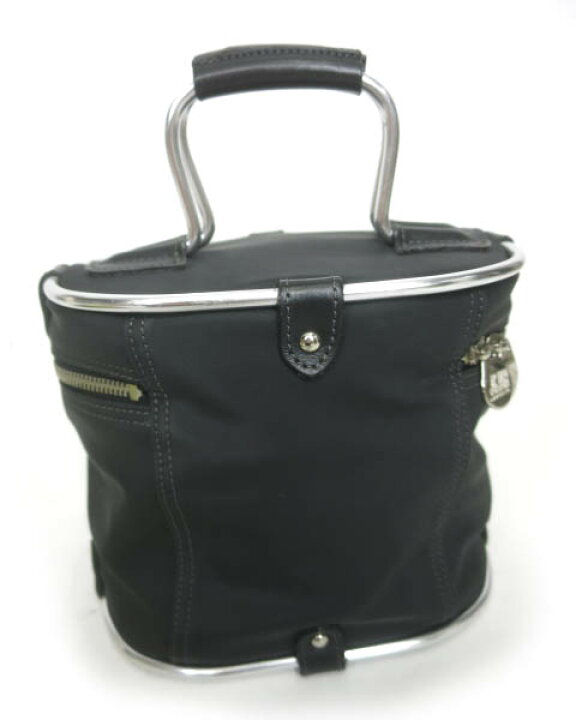 楽天市場】【中古】 JUNIOR GAULTIER / パイプフレームバニティバッグ  