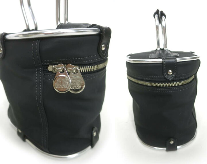 楽天市場】【中古】 JUNIOR GAULTIER / パイプフレームバニティバッグ  