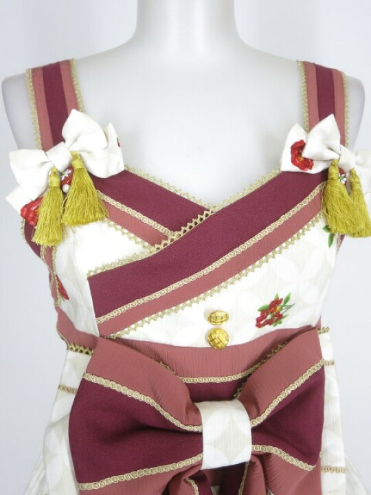 楽天市場】【中古】 Metamorphose / 風花のゆきうさぎタックジャンパー  