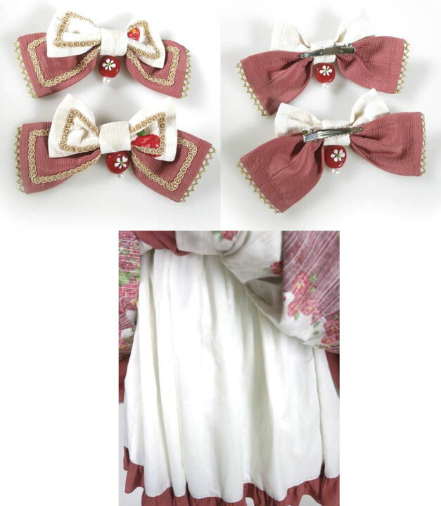 楽天市場】【中古】 Metamorphose / 風花のゆきうさぎタックジャンパー  