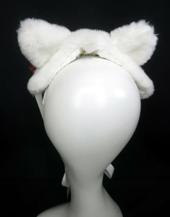 楽天市場】【中古】 Angelic Pretty / Holiday Catヘッドドレス  