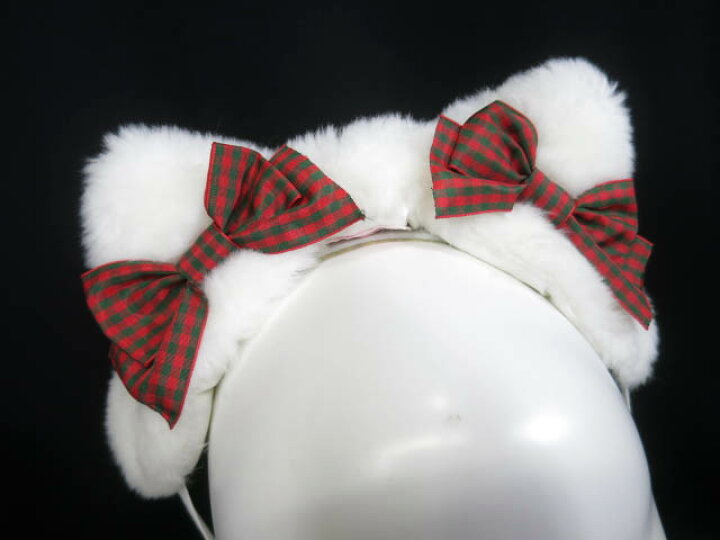 楽天市場】【中古】 Angelic Pretty / Holiday Catヘッドドレス  
