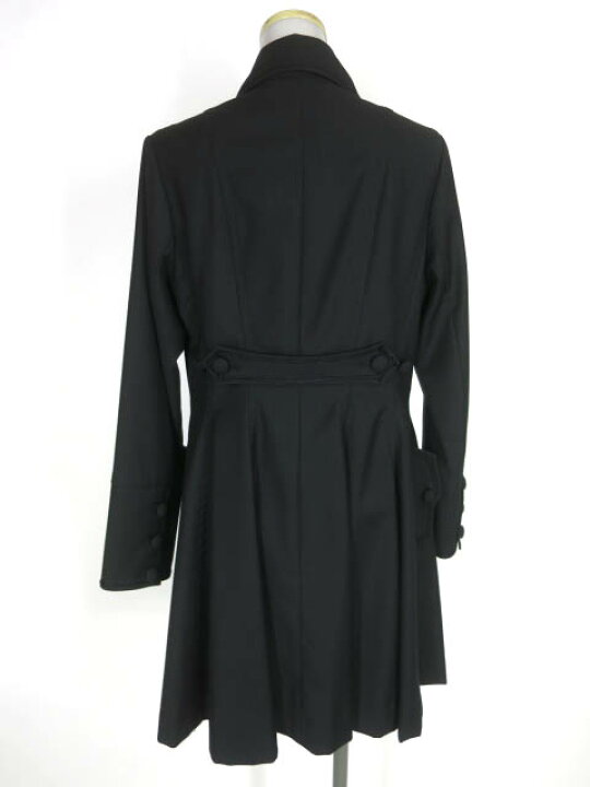 楽天市場】【中古】 Sheglit / ORLEANS ナポレオンショートコート 