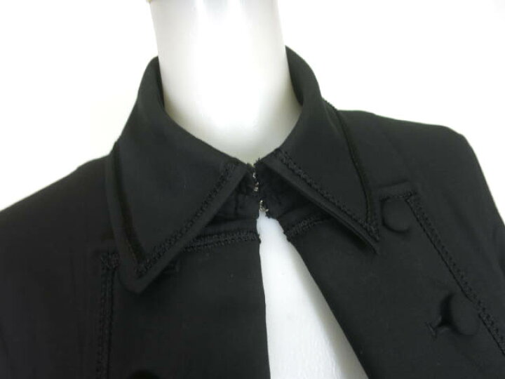 楽天市場】【中古】 Sheglit / ORLEANS ナポレオンショートコート 