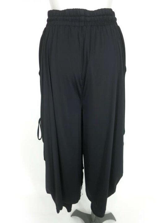 楽天市場】【中古】 CIVARIZE / Quiverスカートレイヤードワイドパンツ 