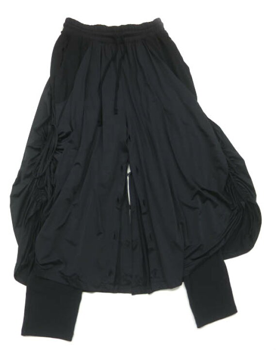 楽天市場】【中古】 CIVARIZE / Quiverスカートレイヤードワイドパンツ 