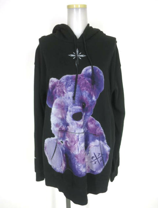 楽天市場】【中古】 TRAVAS TOKYO / クマプリントパーカー トラバス  