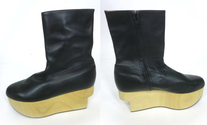 楽天市場】【中古】 Vivienne Westwood / ロッキンホースブーツ 