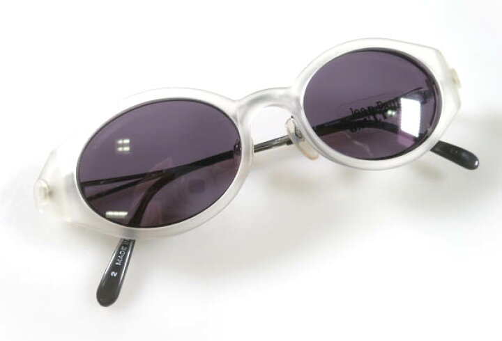 楽天市場】【中古】 Jean Paul GAULTIER / 2wayメガネ/サングラス (56 