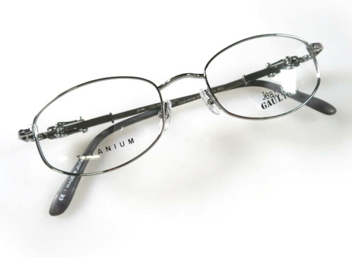 楽天市場】【中古】 Jean Paul GAULTIER / メガネフレーム (55-0040  