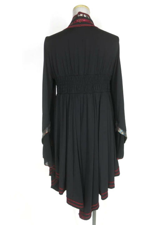 楽天市場】【中古】 OZZ ONESTE / チャイナ着物風ワンピース  