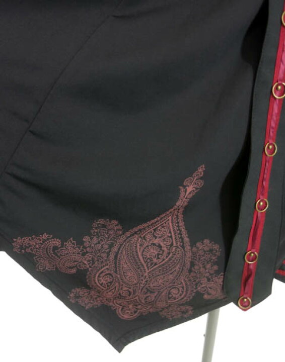 中古】 OZZ ONESTE / チャイナコートワンピース オッズオン オッズ  