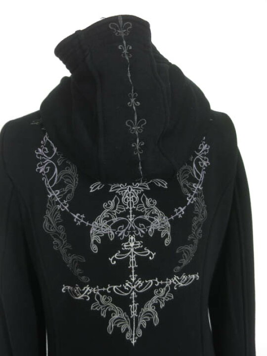楽天市場】【中古】 Rozen Kavalier / ハイネックフード付きロング 