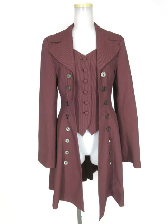 楽天市場】【中古】 ATELIER BOZ / アンソニーストライプローランド  