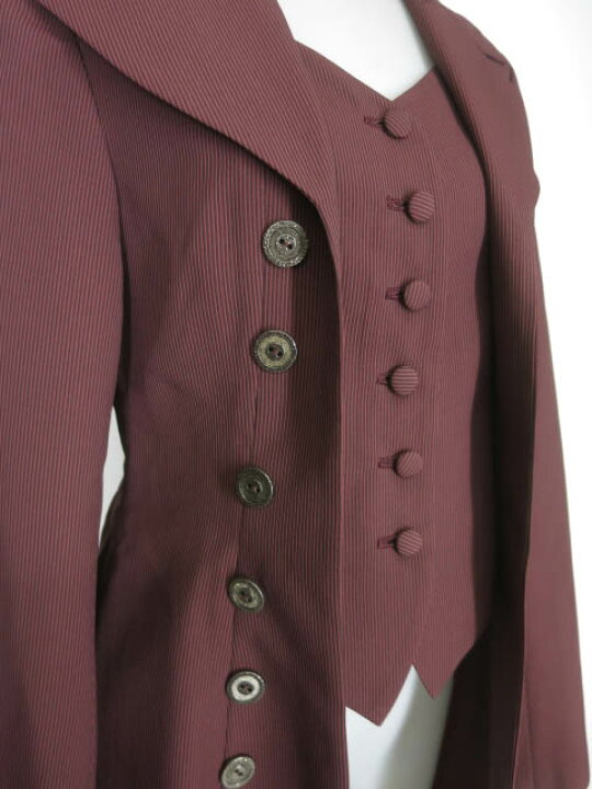 楽天市場】【中古】 ATELIER BOZ / アンソニーストライプローランド  