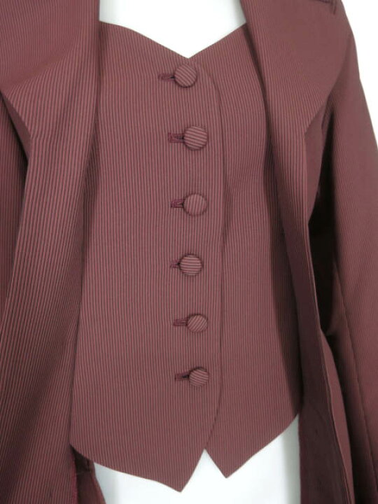 楽天市場】【中古】 ATELIER BOZ / アンソニーストライプローランド  