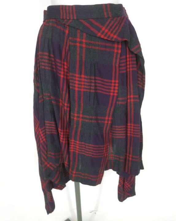 楽天市場】【中古】 Vivienne Westwood RED LABEL / タータンチェック  