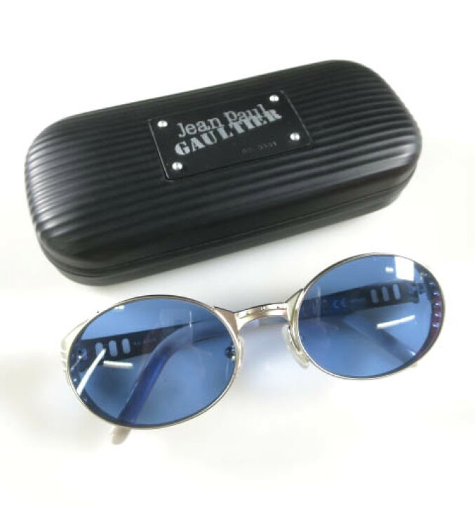 楽天市場】【中古】 Jean Paul GAULTIER / ゴーグル風サングラス 56 