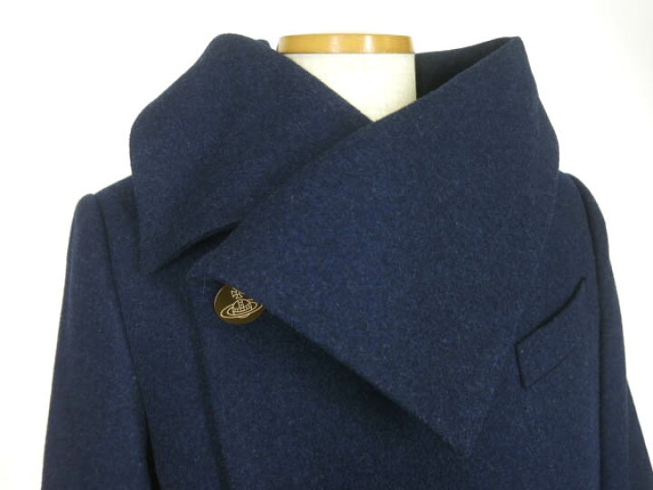 楽天市場】【中古】 Vivienne Westwood MAN / ミントカラーコート 