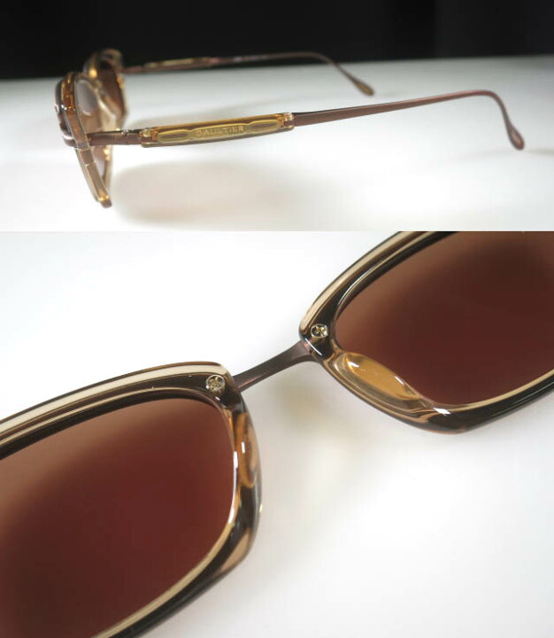 楽天市場】【中古】 Jean Paul GAULTIER / サングラス (56-0039  