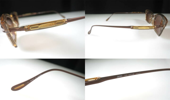 楽天市場】【中古】 Jean Paul GAULTIER / サングラス (56-0039  