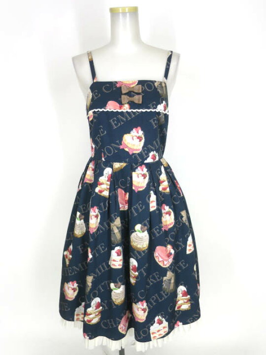 楽天市場】【中古】 Emily Temple cute / Petit Gateau キャミソール 