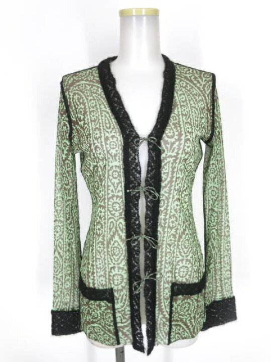 楽天市場】【中古】 Jean Paul GAULTIER FEMME / パワーネット 