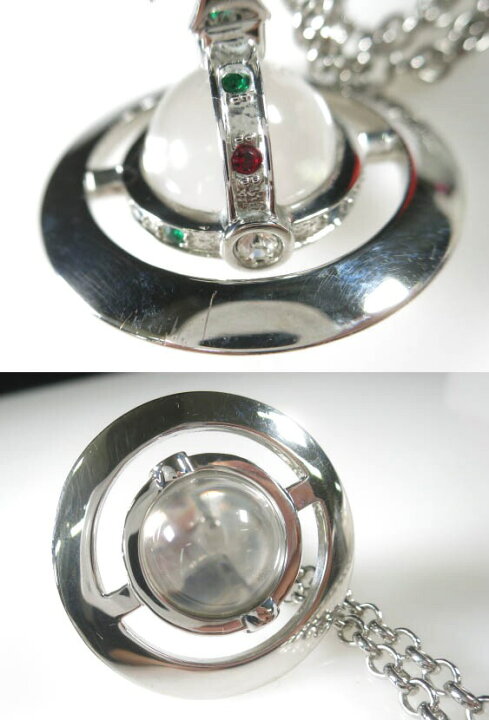 楽天市場】【中古】 Vivienne Westwood / スモールオーブペンダント 