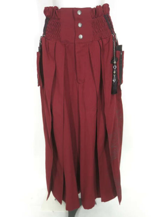 楽天市場】【中古】 OZZ ONESTE / ポケット付き袴パンツ オッズオン 