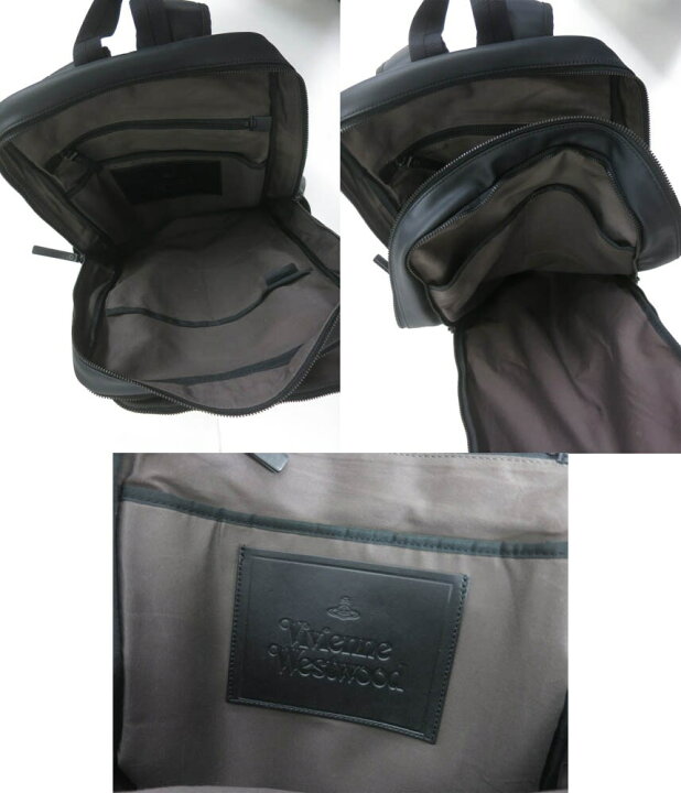 楽天市場】【中古】 Vivienne Westwood / ORBプレート リュック 