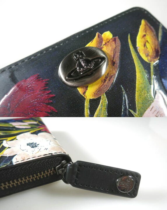 楽天市場】【中古】 Vivienne Westwood / カーピフラワー 小銭入れ  