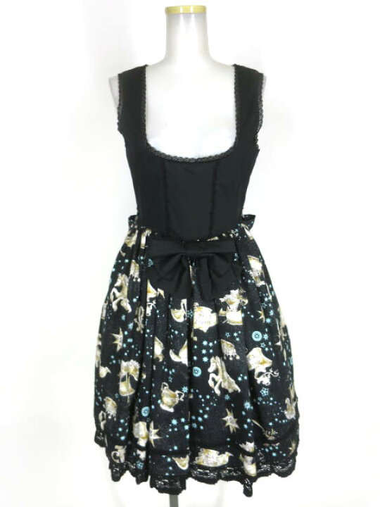 楽天市場】【中古】 ALICE and the PIRATES / 星座柄コルセット  