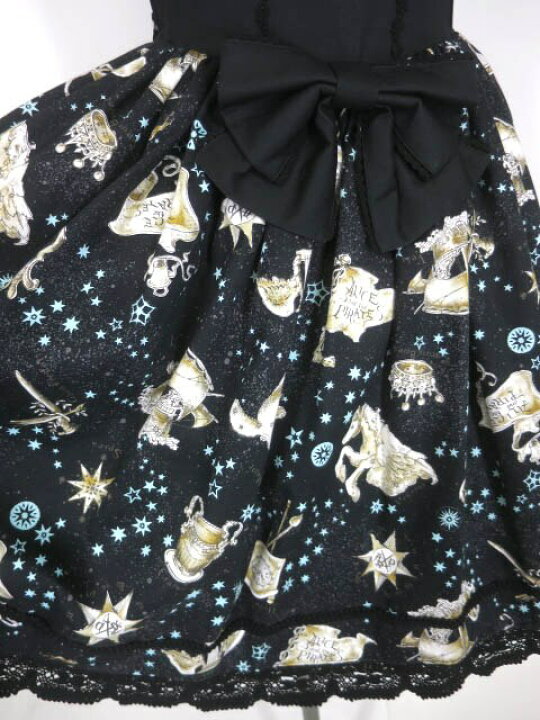 楽天市場】【中古】 ALICE and the PIRATES / 星座柄コルセット  