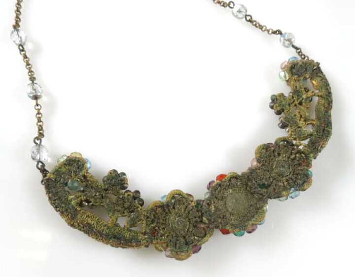 楽天市場】【中古】 Michal Negrin / レースチョーカー ミハエル 