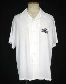 【中古】 MILKBOY / RIOT RABBIT 半袖シャツ ミルクボーイ B56898_2309