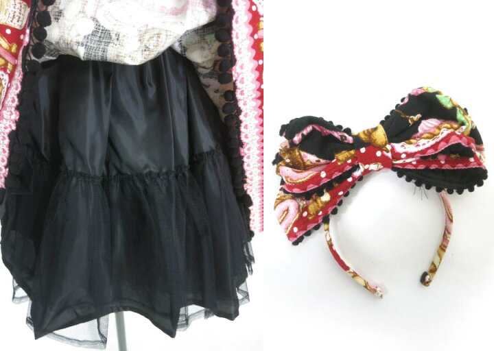 楽天市場】【中古】 Angelic Pretty / Little Bear