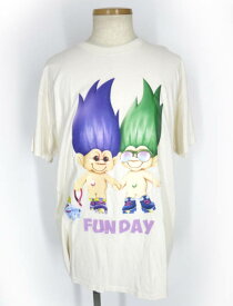 【中古】 LAND by MILKBOY / TROLLS BAD HABITS Tシャツ ランド バイ ミルクボーイ B57031_2504