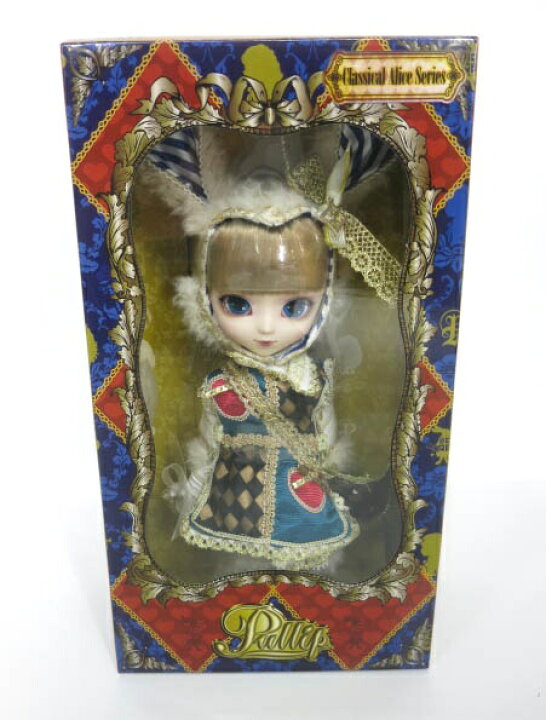 楽天市場】【中古】 Pullip / Classical White Rabbit (クラシカル 