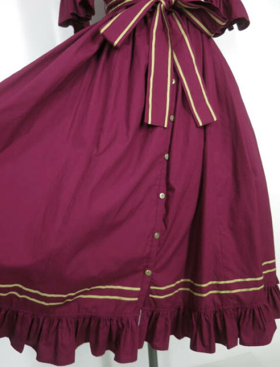 楽天市場】Victorian maiden / マリンロイヤルブラウスワンピース  