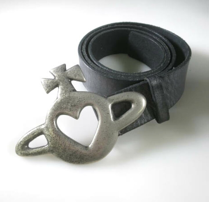 楽天市場】【中古】 Vivienne Westwood / オーブバックルベルト  
